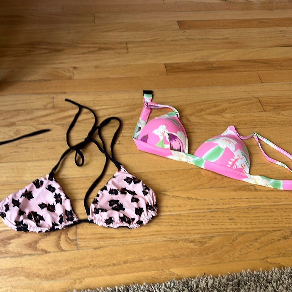 Bikini tops